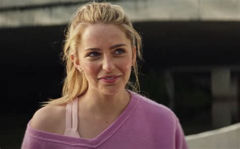 Jessica Rothe Butt, Breasts Scene in All My Life